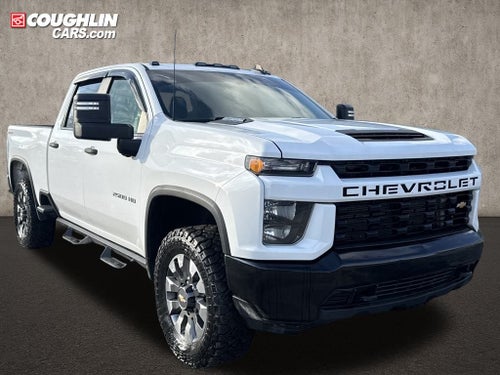 2021 Chevrolet Silverado 2500HD Custom