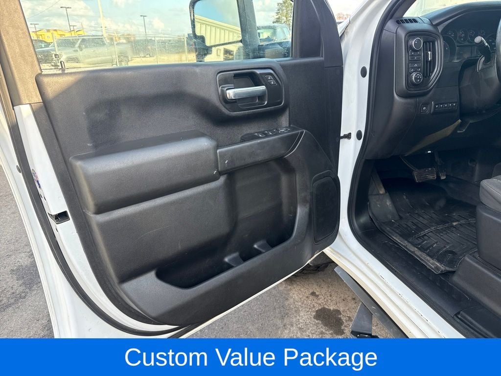 2021 Chevrolet Silverado 2500HD Custom