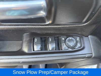 2021 Chevrolet Silverado 2500HD Custom