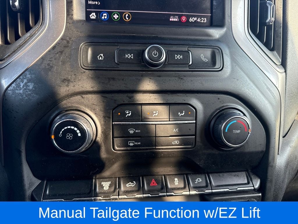 2021 Chevrolet Silverado 2500HD Custom