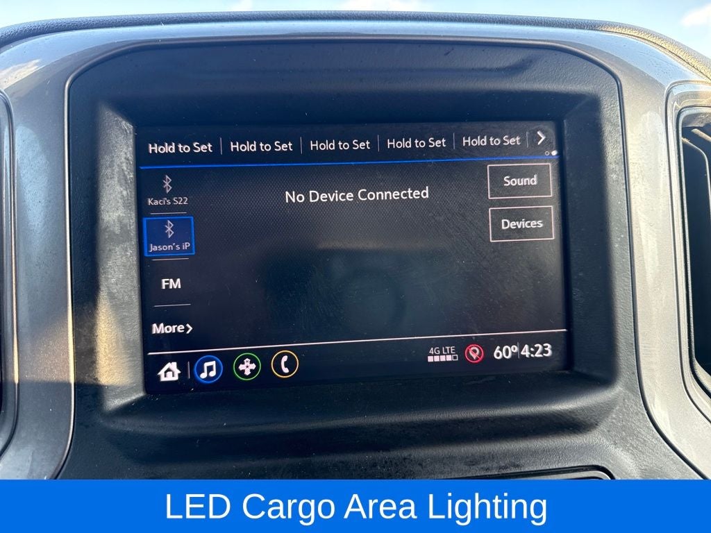 2021 Chevrolet Silverado 2500HD Custom