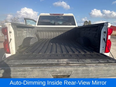 2021 Chevrolet Silverado 2500HD Custom