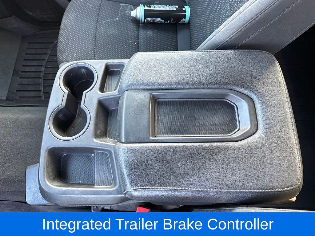 2021 Chevrolet Silverado 2500HD Custom