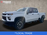 2021 Chevrolet Silverado 2500HD Custom