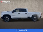 2021 Chevrolet Silverado 2500HD Custom