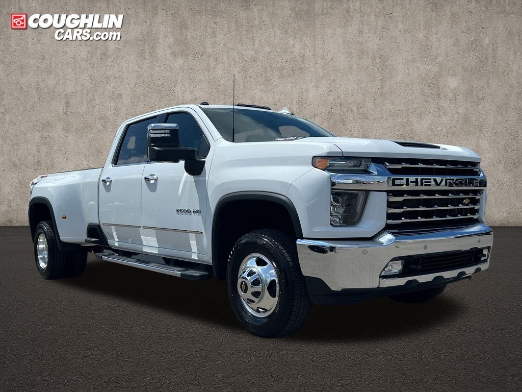 2023 Chevrolet Silverado 3500HD LTZ DRW