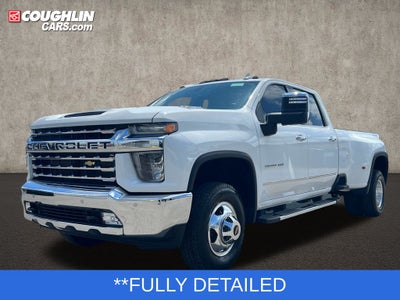 2023 Chevrolet Silverado 3500HD LTZ DRW