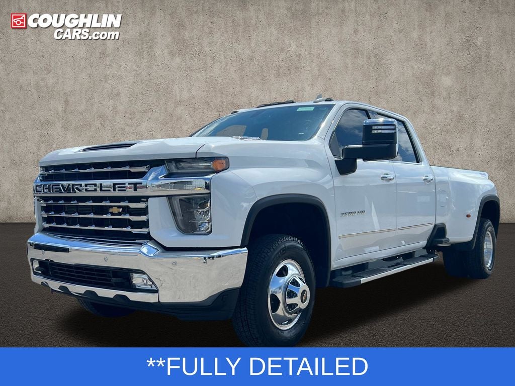 2023 Chevrolet Silverado 3500HD LTZ DRW