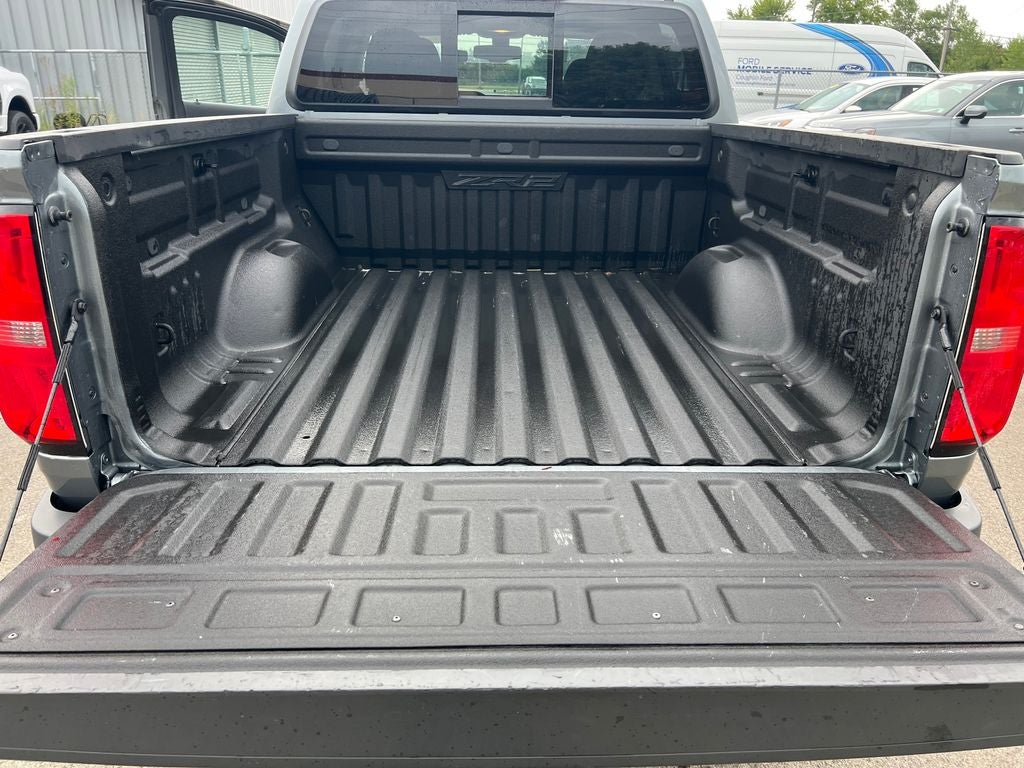 2019 Chevrolet Colorado ZR2