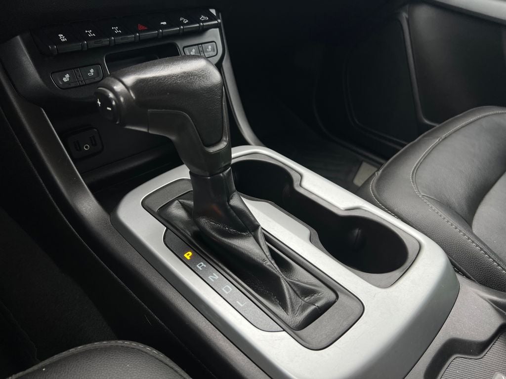 2019 Chevrolet Colorado ZR2