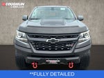 2019 Chevrolet Colorado ZR2