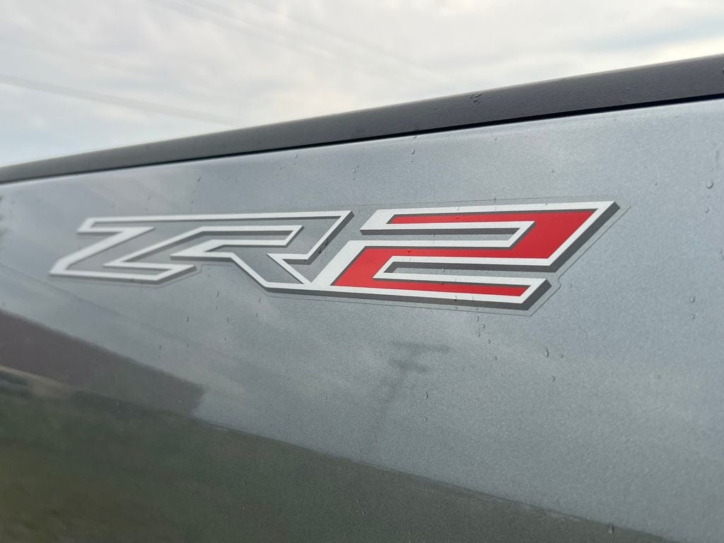 2019 Chevrolet Colorado ZR2