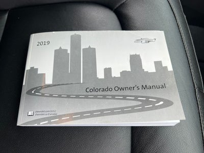 2019 Chevrolet Colorado ZR2