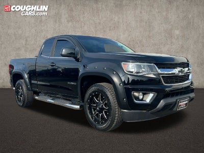 2018 Chevrolet Colorado LT