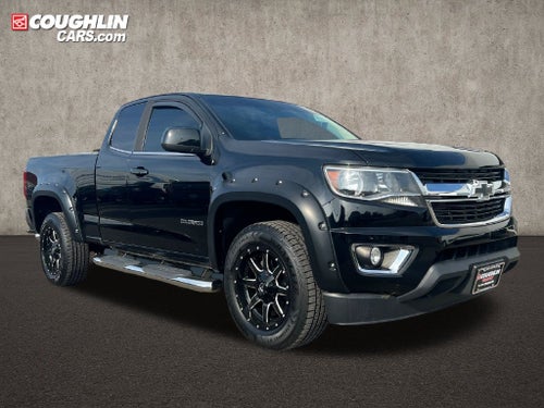2018 Chevrolet Colorado LT