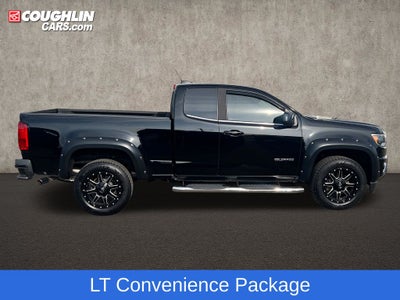 2018 Chevrolet Colorado LT