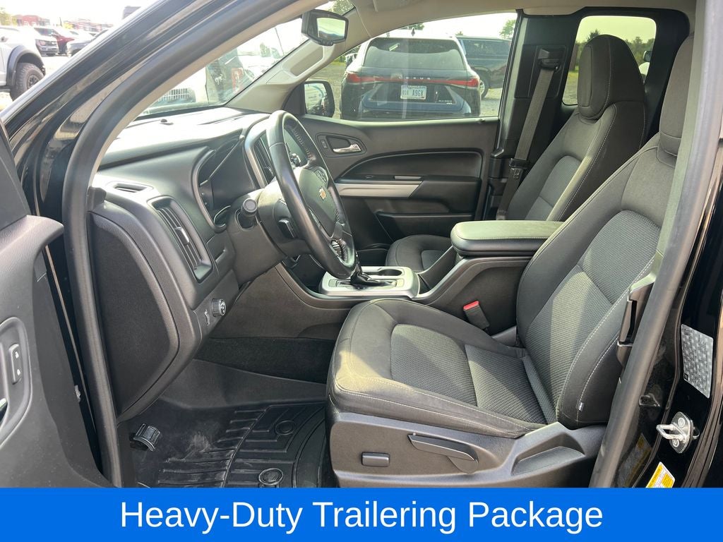 2018 Chevrolet Colorado LT