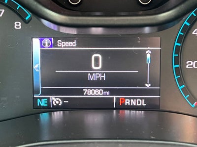 2018 Chevrolet Colorado LT