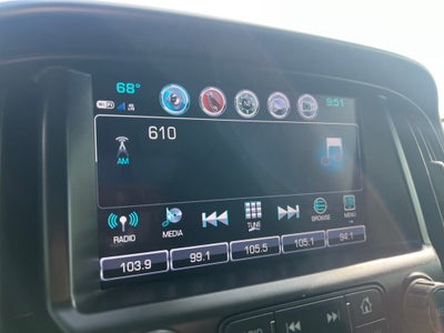 2018 Chevrolet Colorado LT
