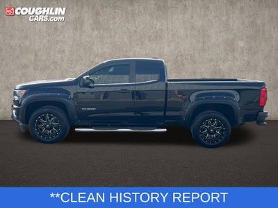 2018 Chevrolet Colorado LT
