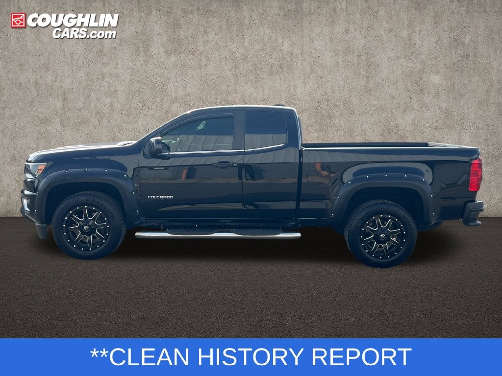 2018 Chevrolet Colorado LT