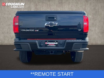 2018 Chevrolet Colorado LT