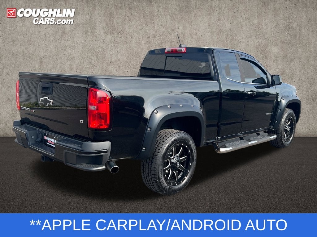2018 Chevrolet Colorado LT