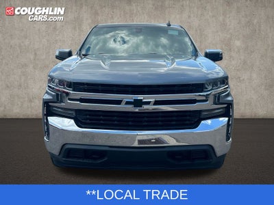 2021 Chevrolet Silverado 1500 LT LT1