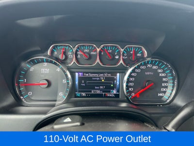 2017 Chevrolet Silverado 1500 LT LT1