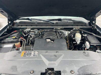 2017 Chevrolet Silverado 1500 LT LT1