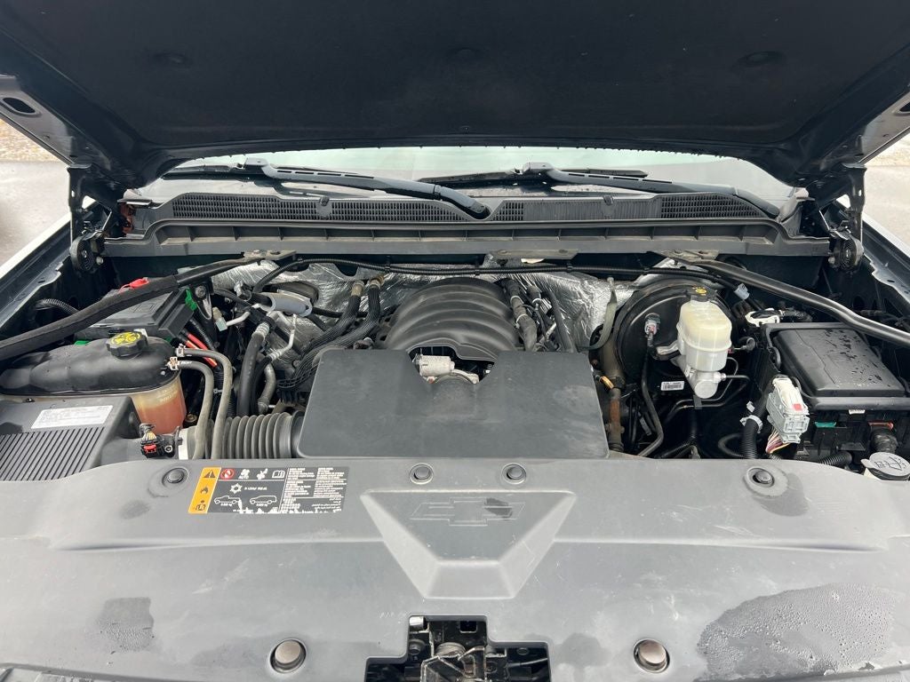 2017 Chevrolet Silverado 1500 LT LT1