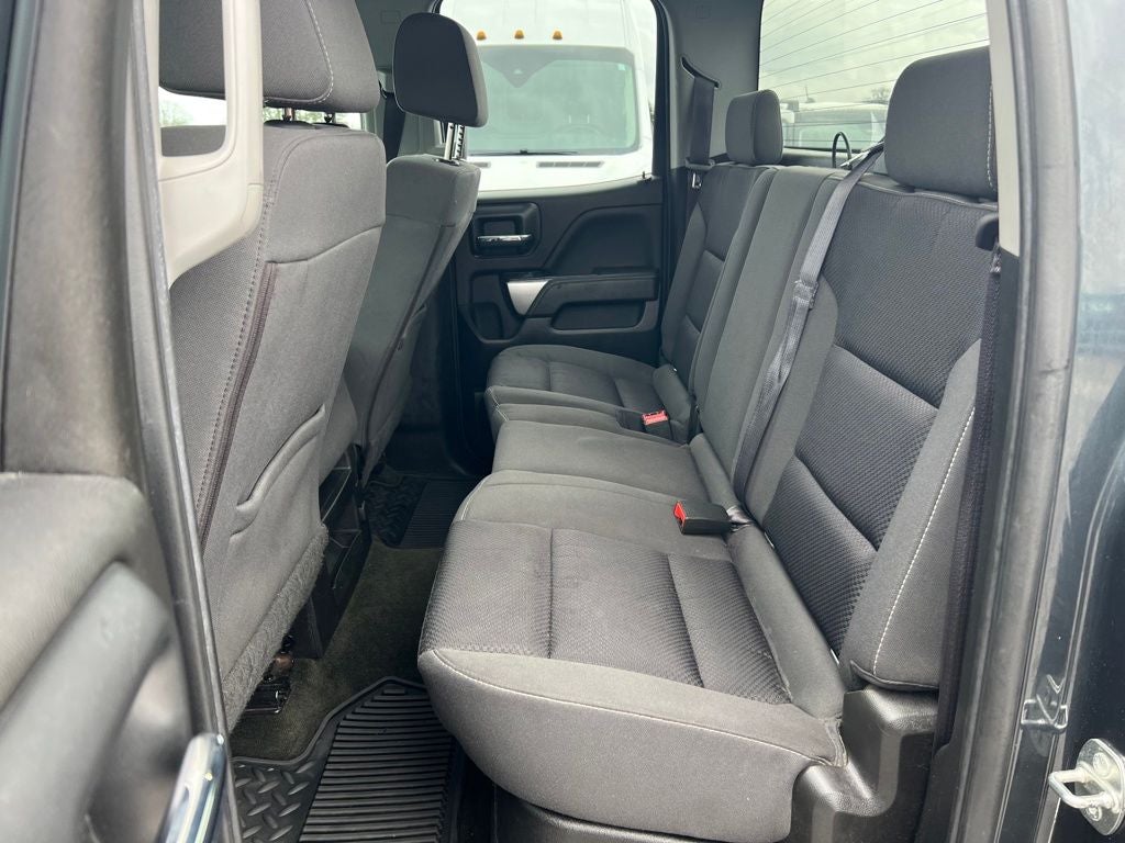 2017 Chevrolet Silverado 1500 LT LT1