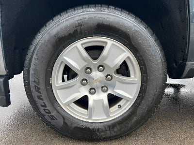 2017 Chevrolet Silverado 1500 LT LT1