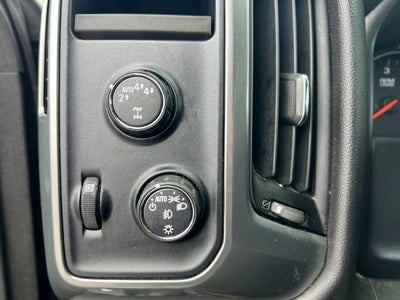 2017 Chevrolet Silverado 1500 LT LT1