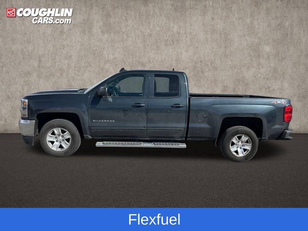 2017 Chevrolet Silverado 1500 LT LT1