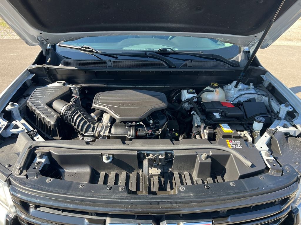 2020 GMC Acadia AT4