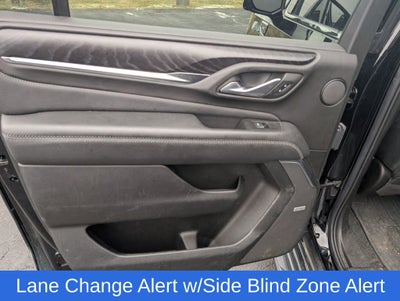 2022 GMC Yukon XL Denali