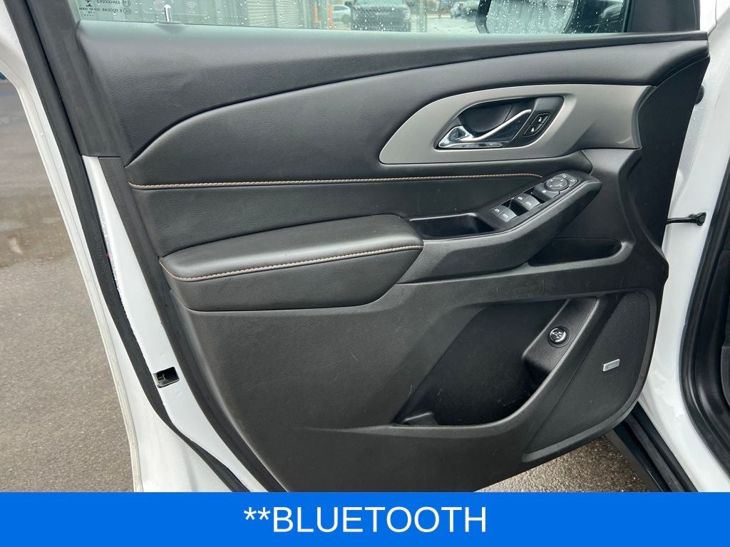 2019 Chevrolet Traverse RS 2LT