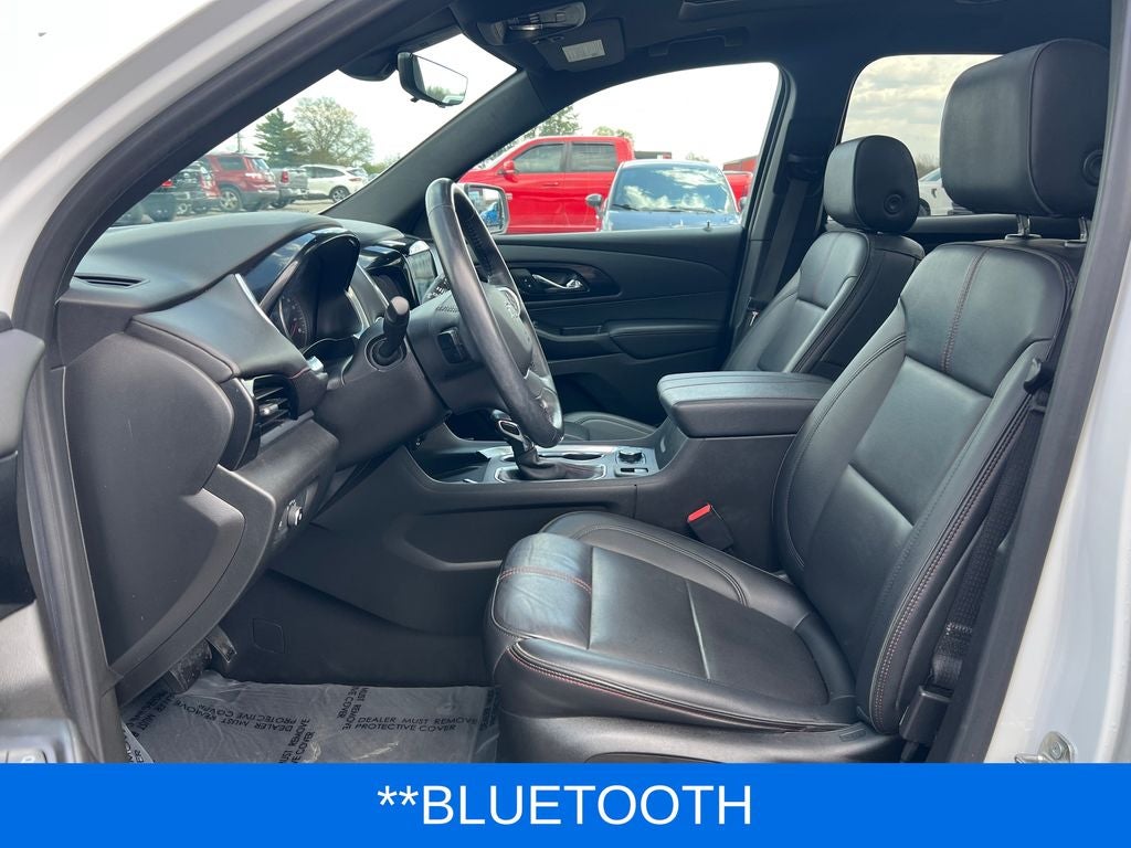 2022 Chevrolet Traverse RS