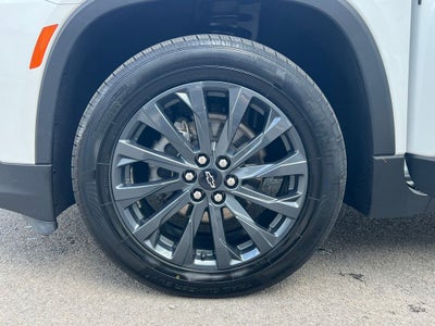 2022 Chevrolet Traverse RS