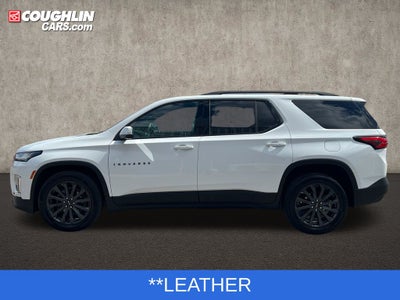 2022 Chevrolet Traverse RS