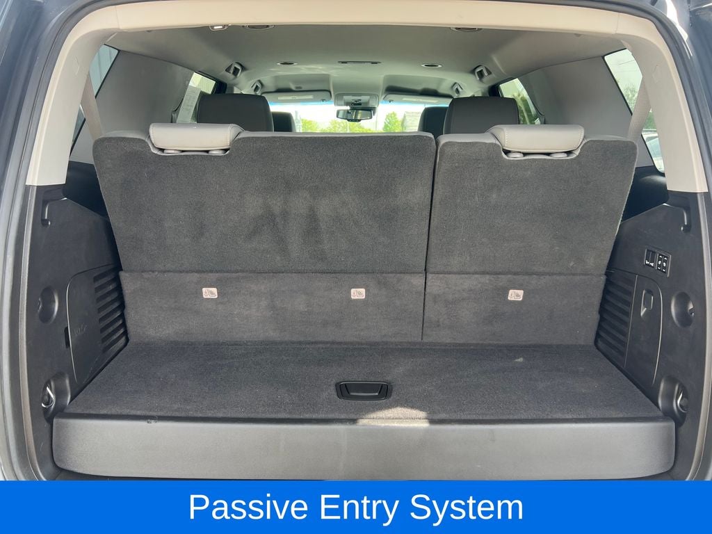 2016 Chevrolet Tahoe LT Z71