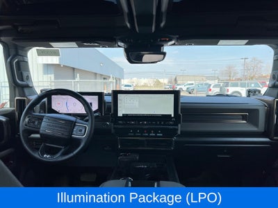 2024 GMC Hummer EV Pickup 3X