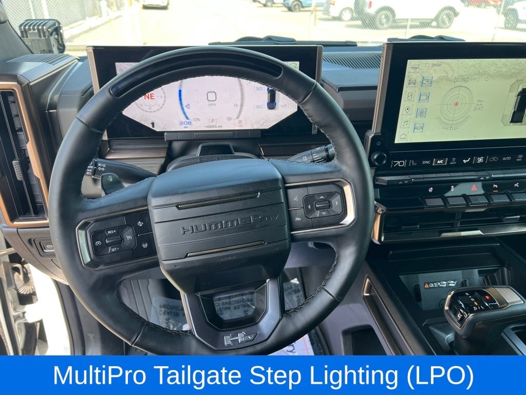 2024 GMC Hummer EV Pickup 3X