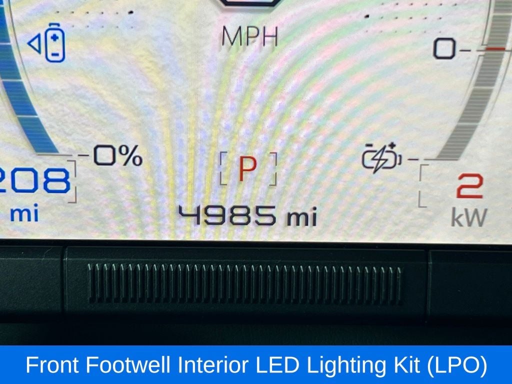 2024 GMC Hummer EV Pickup 3X