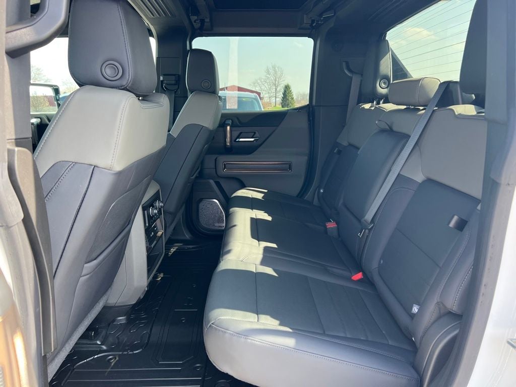 2024 GMC Hummer EV Pickup 3X