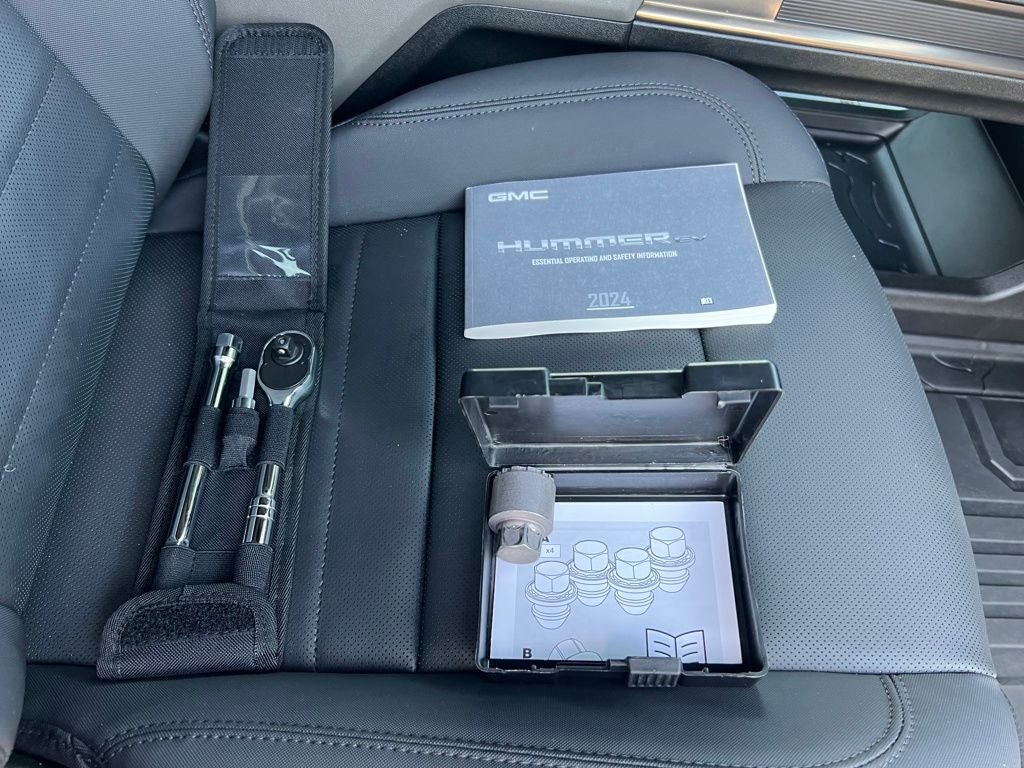 2024 GMC Hummer EV Pickup 3X