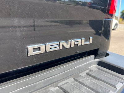 2015 GMC Sierra 2500HD Denali
