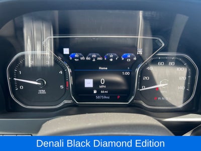 2022 GMC Sierra 2500HD Denali