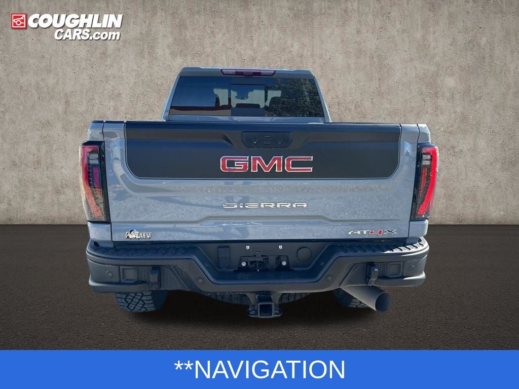 2024 GMC Sierra 2500HD AT4X